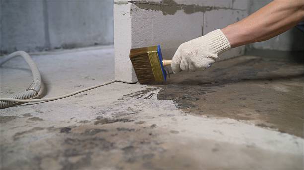 SJ Waterproofing Pros Crawl Space Encapsulation coverage map for Babylon, NY and surrounding area